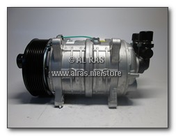 COMP. TM16 / 24V / 8PK ATTACH FITTING